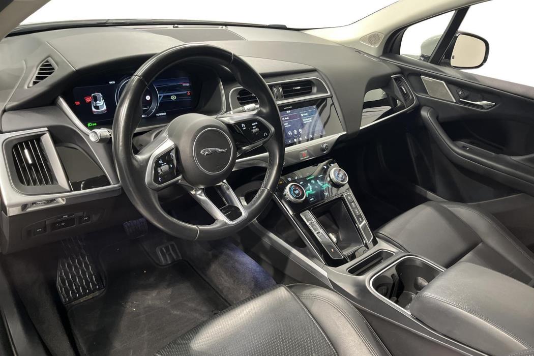 Jaguar I-PACE 2018