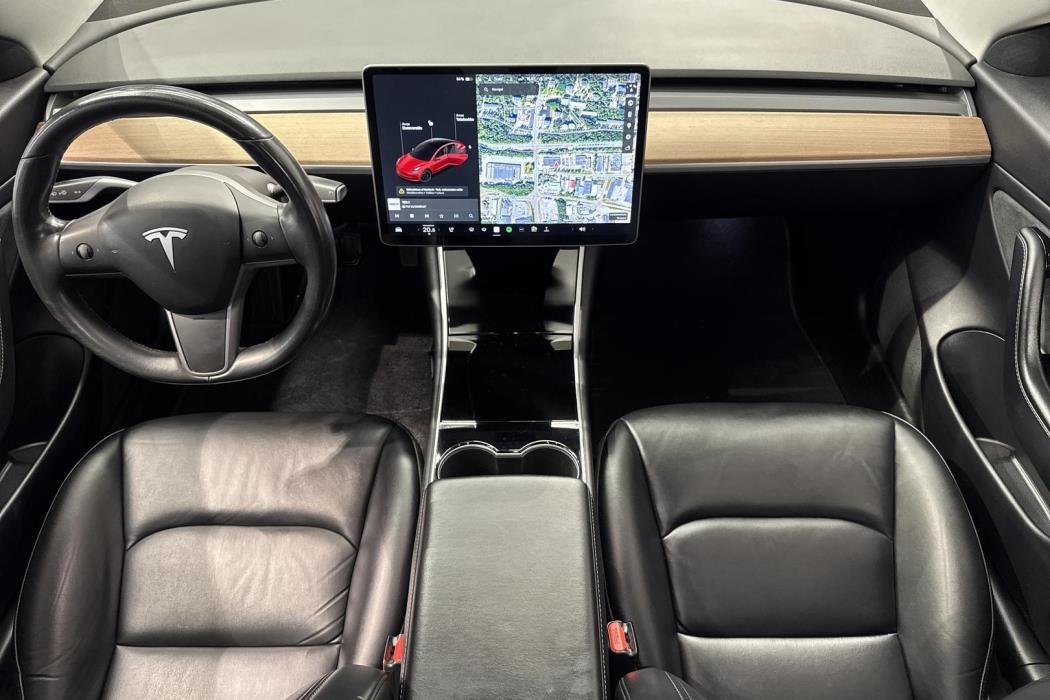 Tesla Model 3 2019