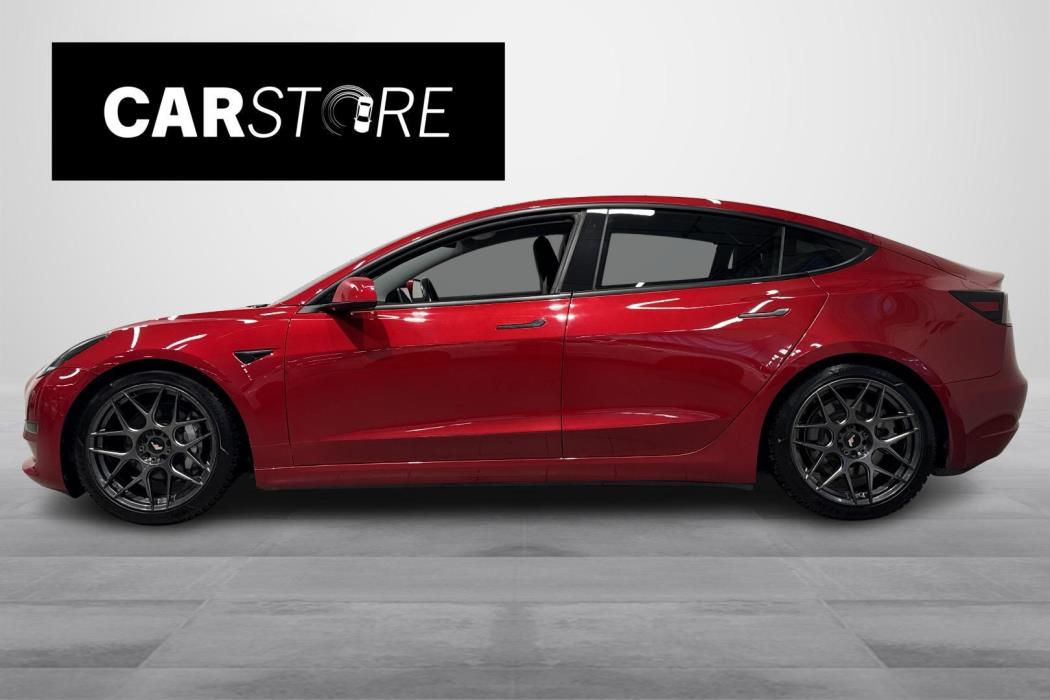 Tesla Model 3 2019