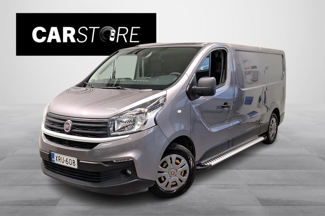 Fiat Talento 2020