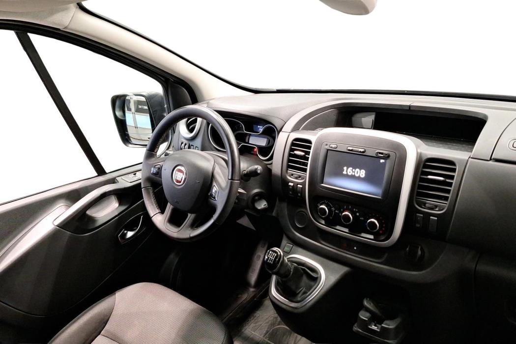 Fiat Talento 2020