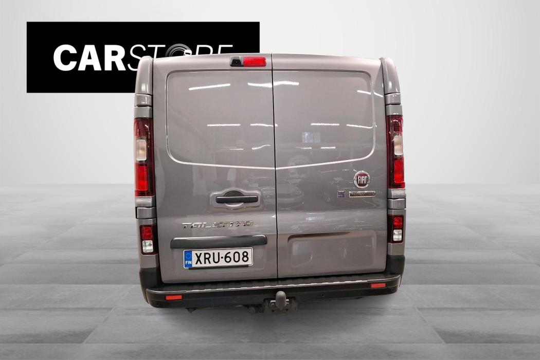 Fiat Talento 2020
