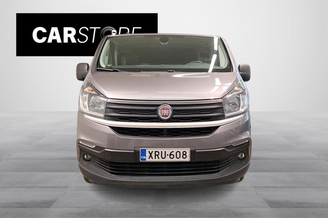 Fiat Talento 2020