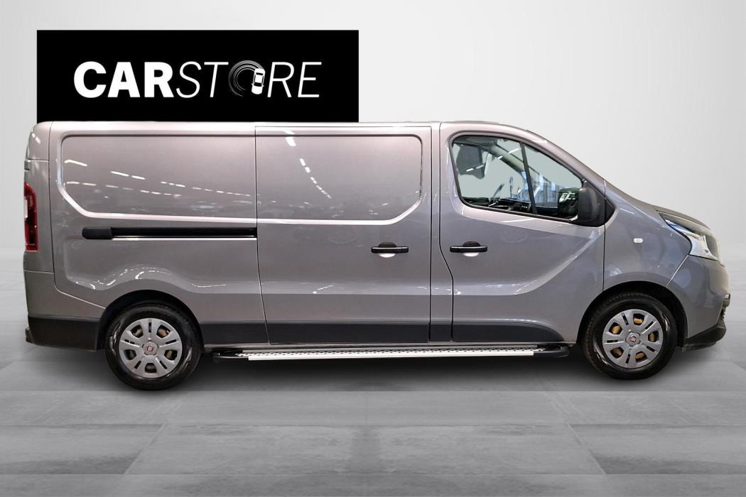 Fiat Talento 2020