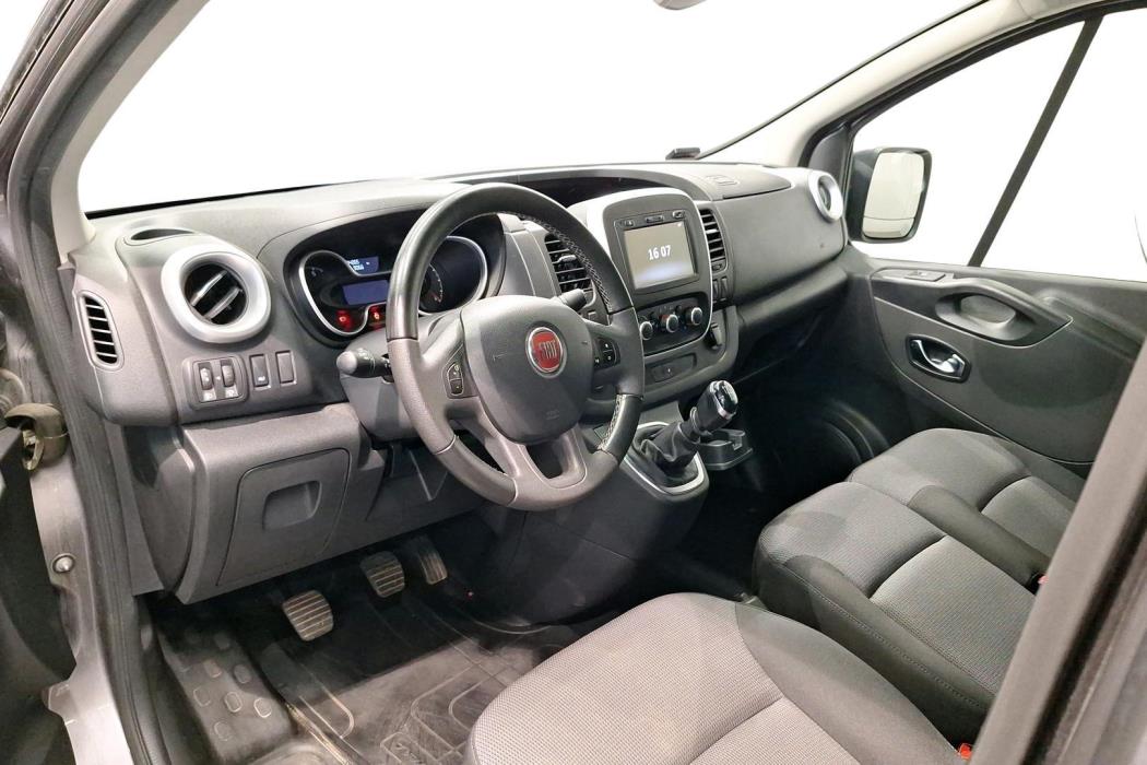 Fiat Talento 2020