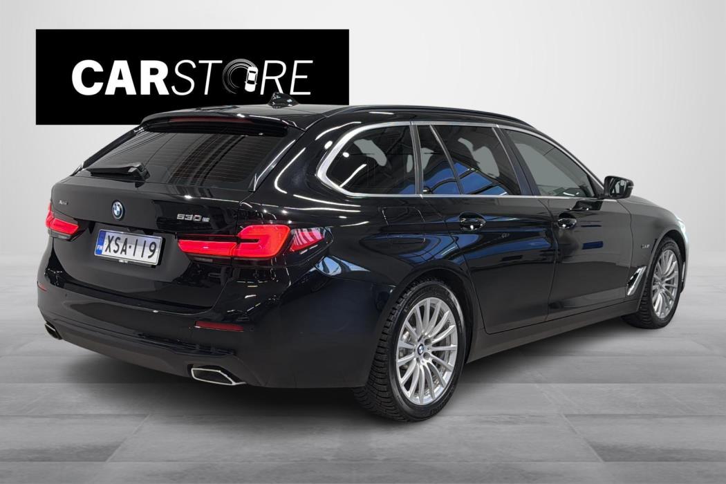 BMW 530 2022