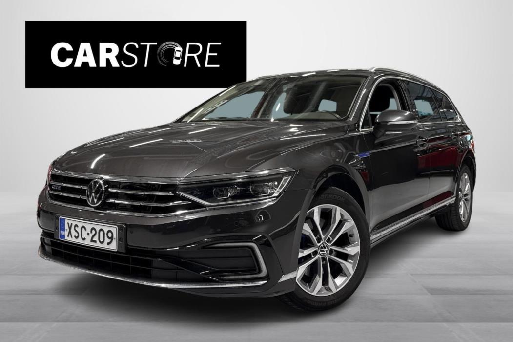 Volkswagen Passat 2022