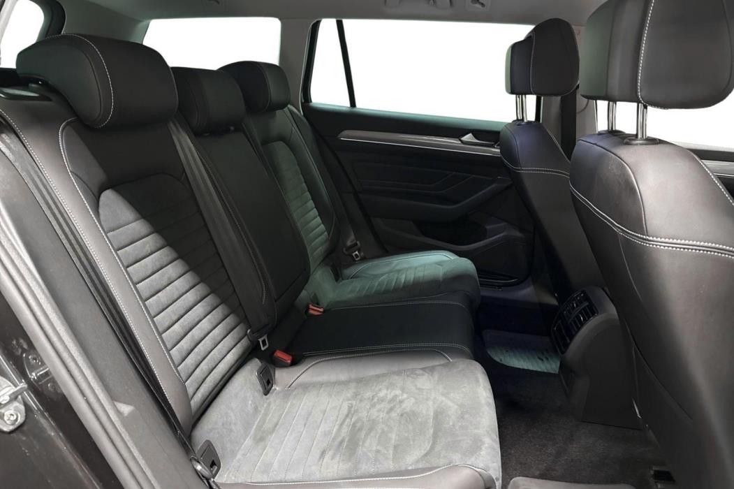 Volkswagen Passat 2022