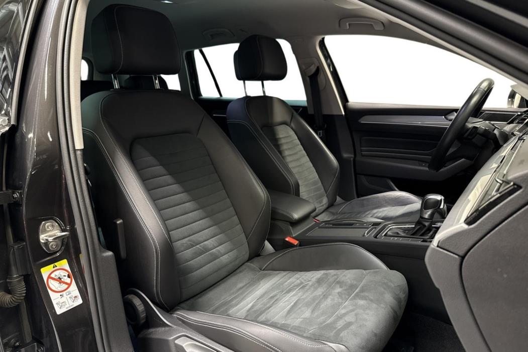 Volkswagen Passat 2022