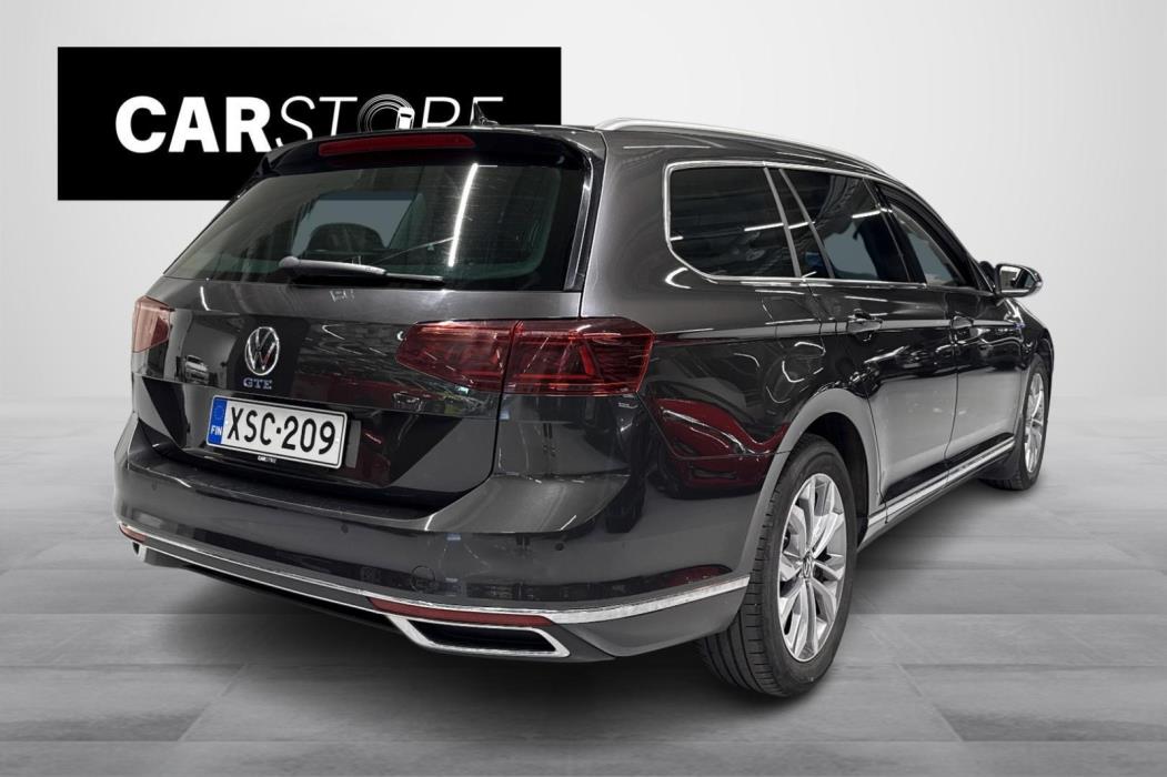 Volkswagen Passat 2022