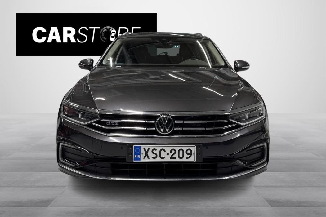 Volkswagen Passat 2022