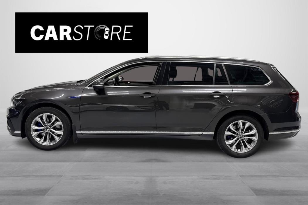 Volkswagen Passat 2022