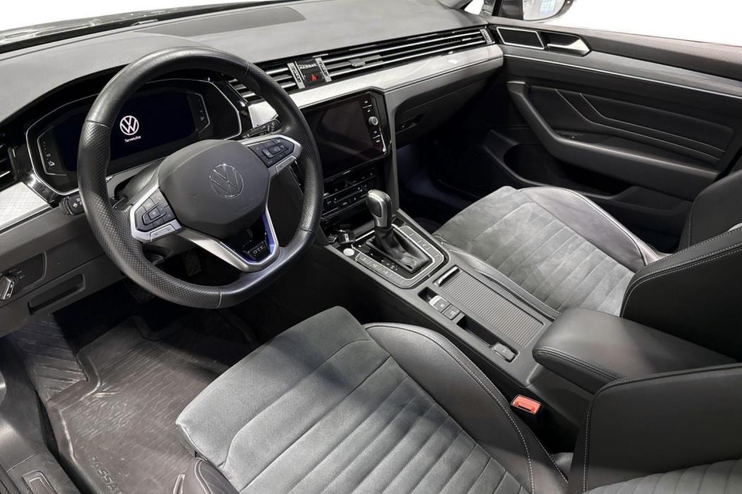 Volkswagen Passat 2022