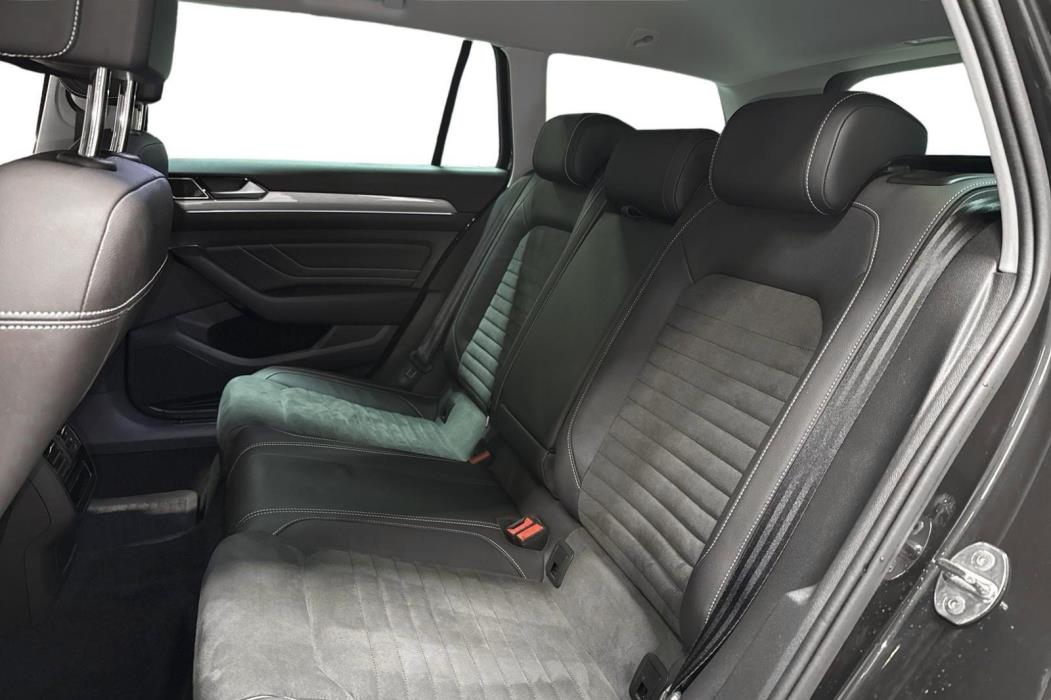 Volkswagen Passat 2022