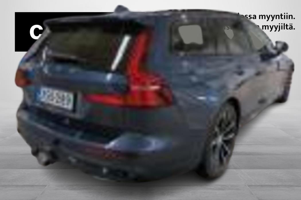 Volvo V60 2024