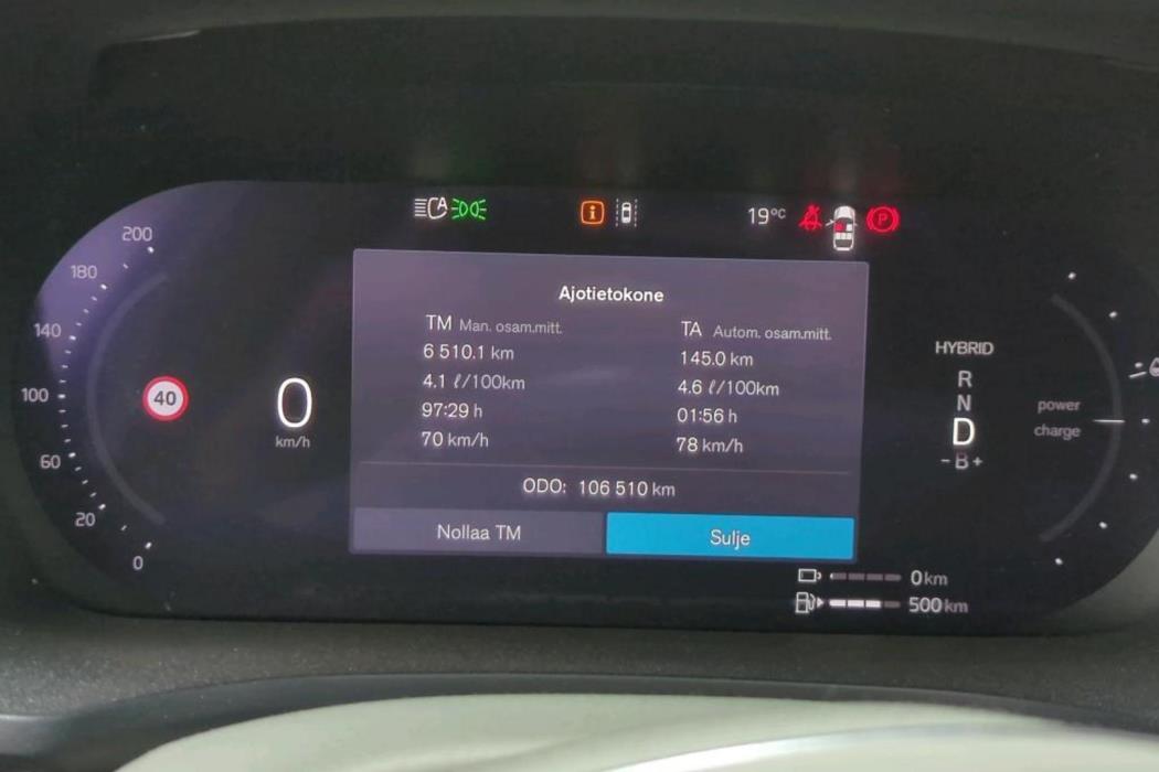 Volvo V60 2024