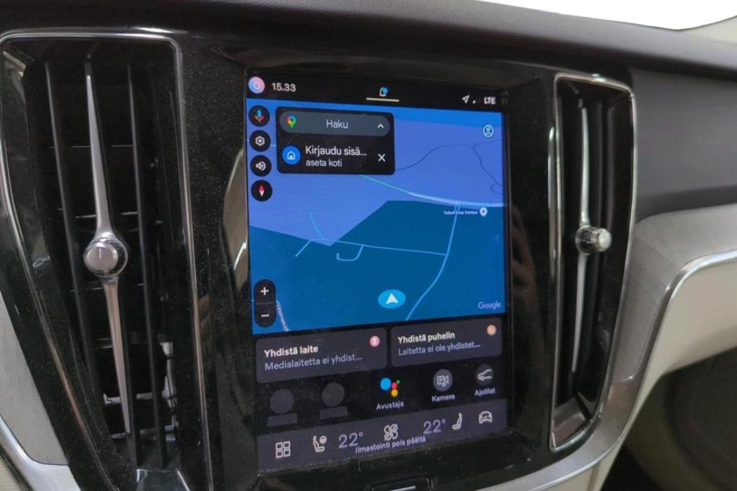 Volvo V60 2024
