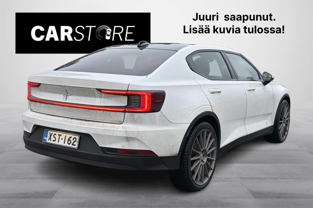 Polestar 2 2021