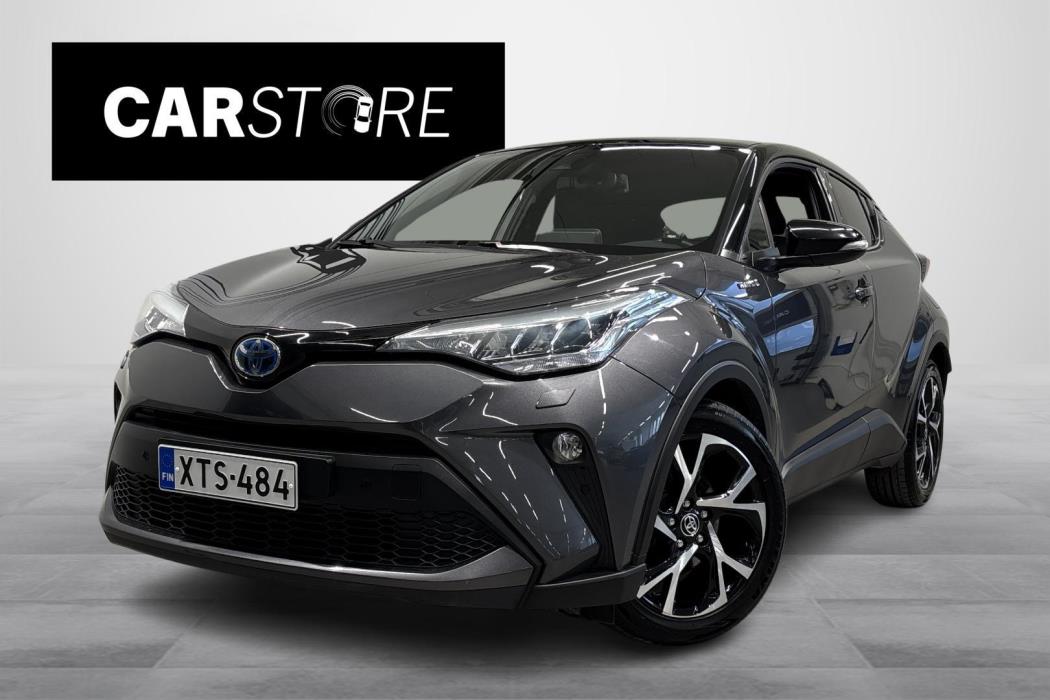 Toyota C-HR 2021