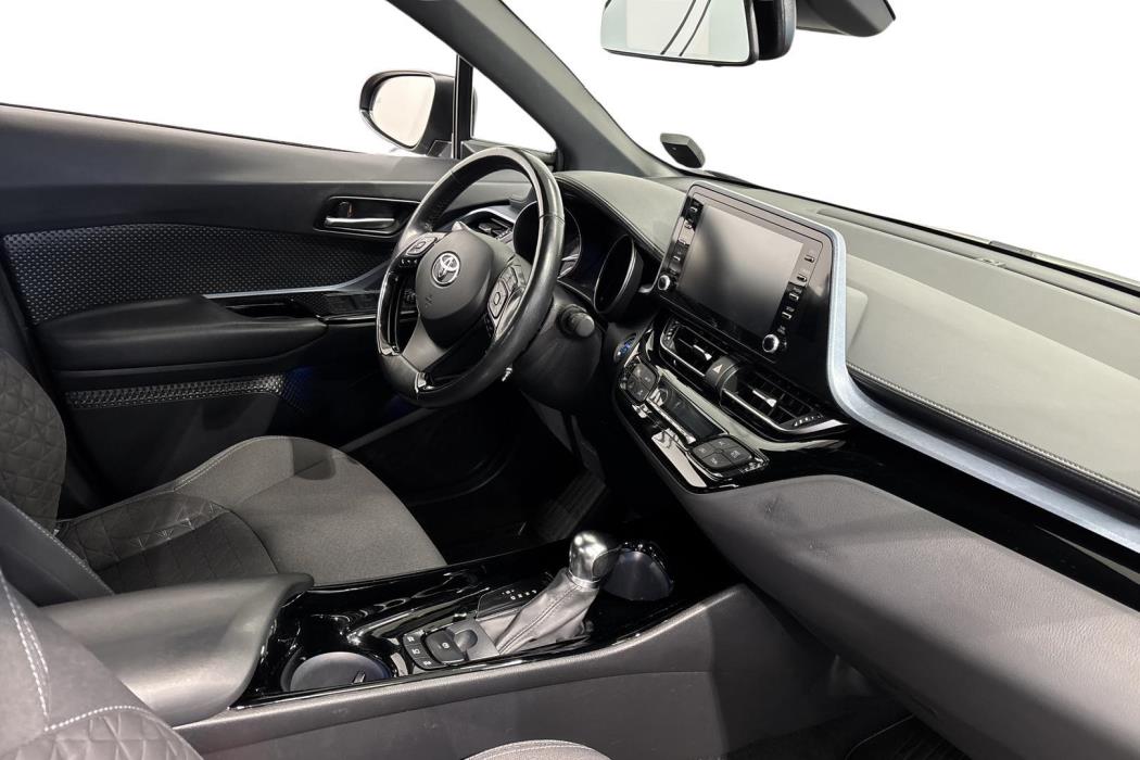 Toyota C-HR 2021
