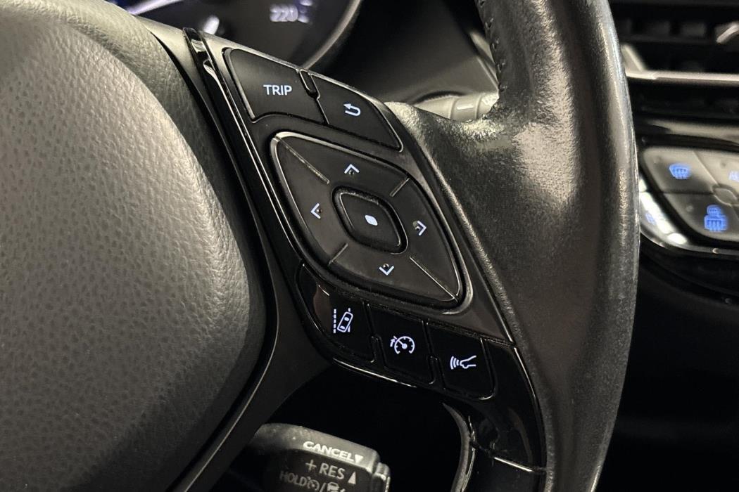 Toyota C-HR 2021