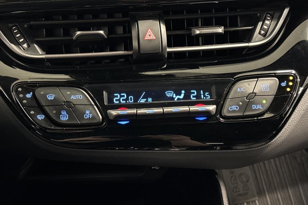 Toyota C-HR 2021