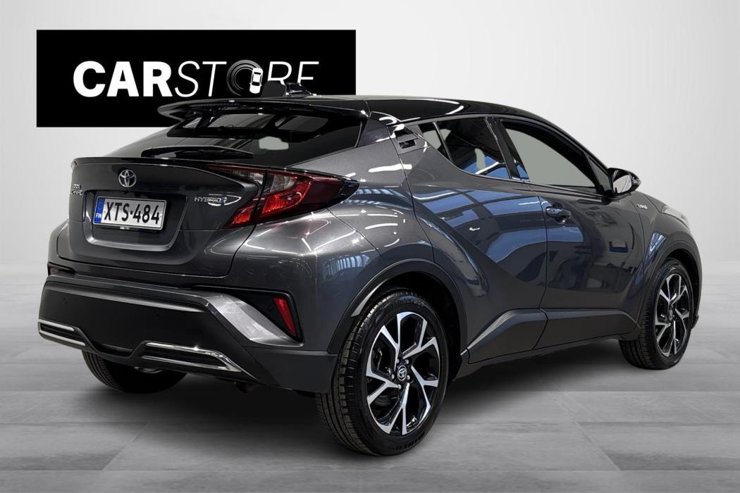 Toyota C-HR 2021