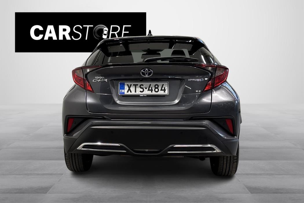 Toyota C-HR 2021
