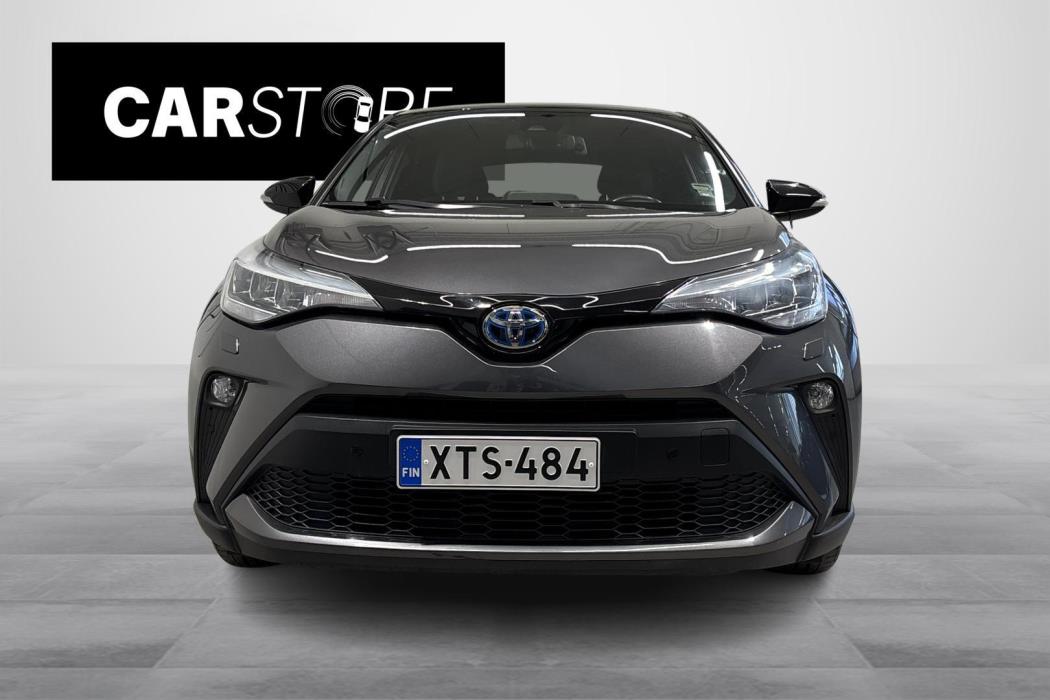 Toyota C-HR 2021