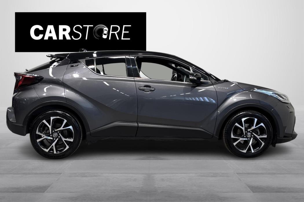 Toyota C-HR 2021