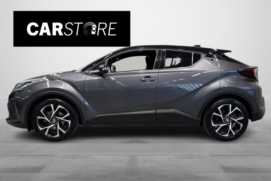 Toyota C-HR 2021