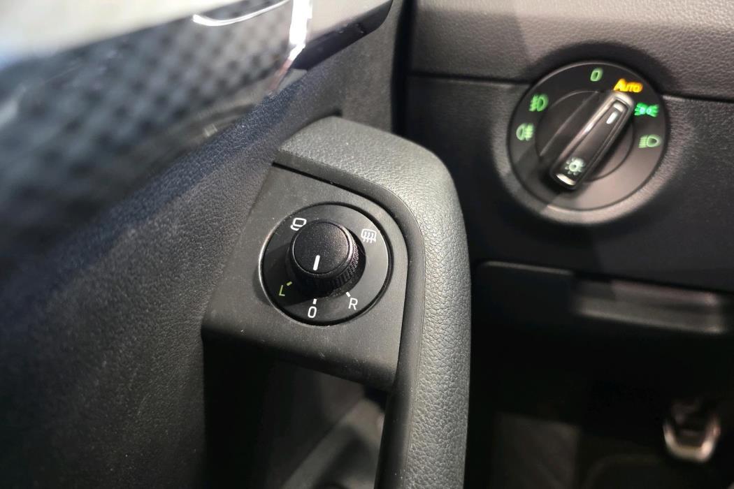 SKODA OCTAVIA 2014