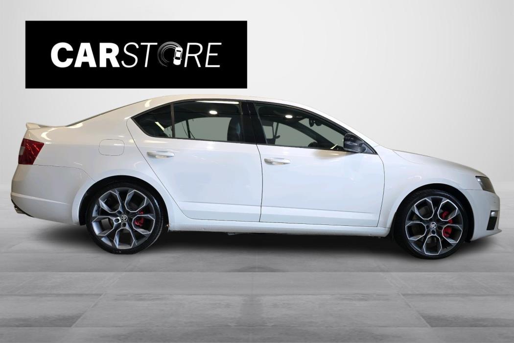 SKODA OCTAVIA 2014
