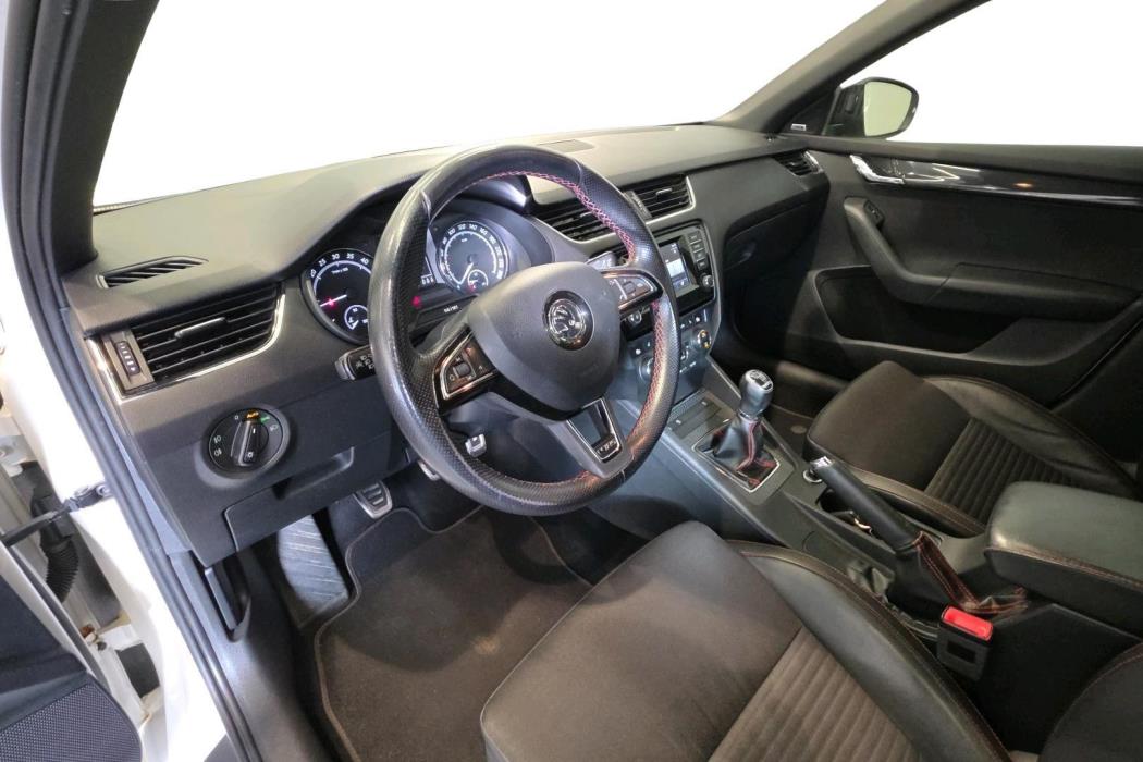 SKODA OCTAVIA 2014
