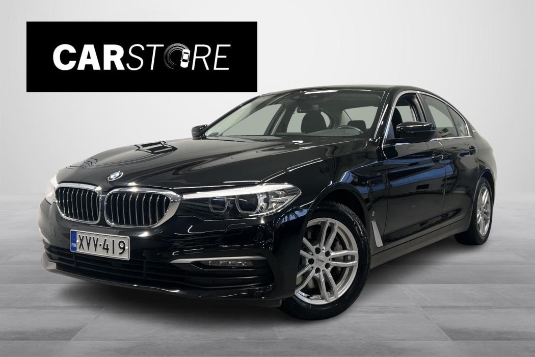 BMW 530 2019