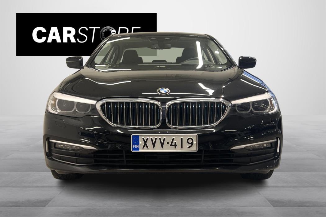 BMW 530 2019