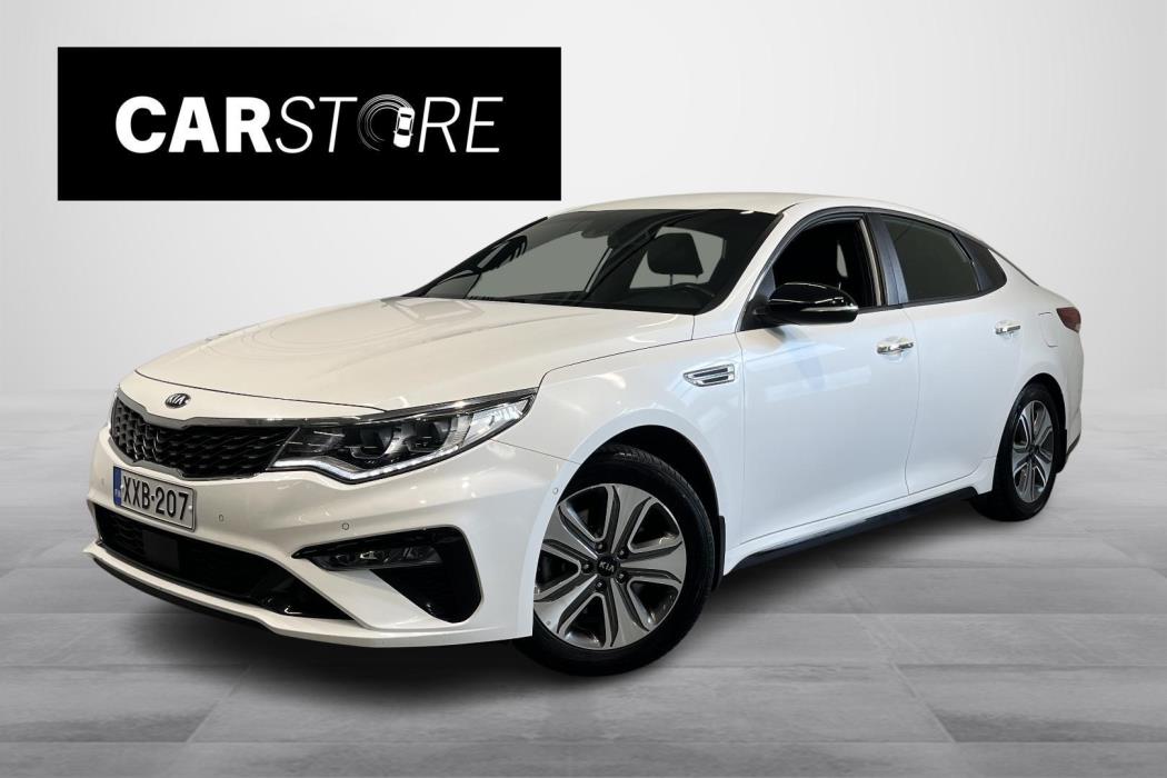 Kia Optima 2019