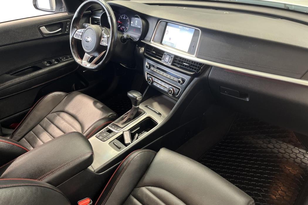 Kia Optima 2019