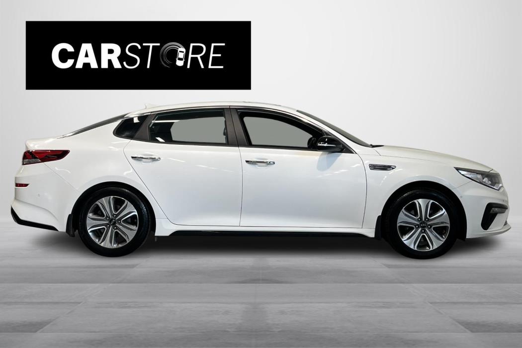 Kia Optima 2019