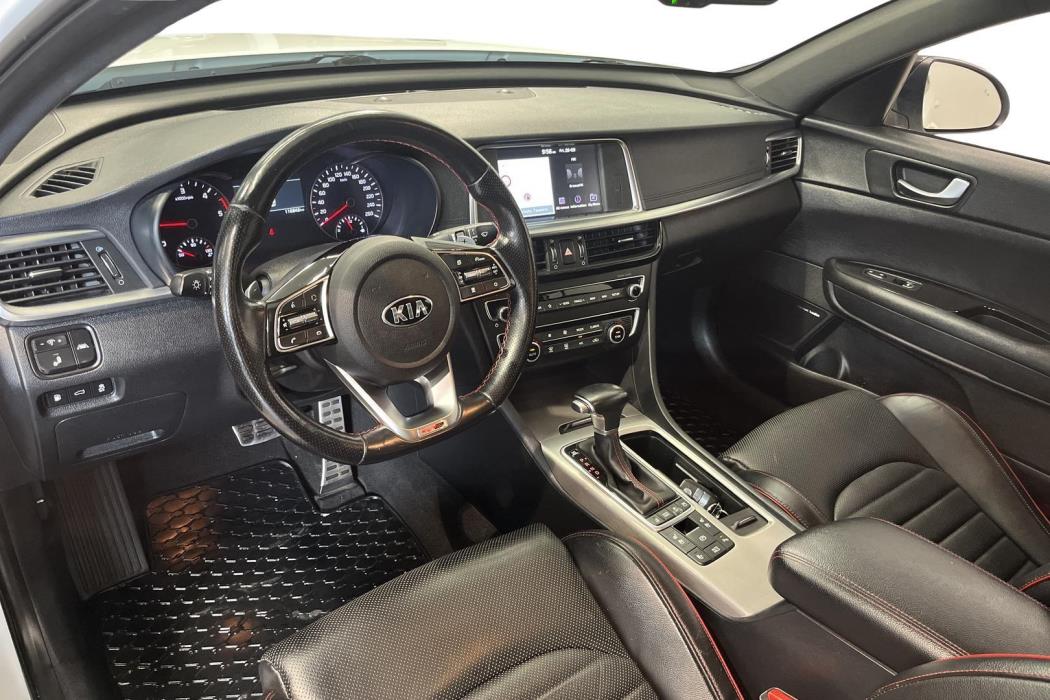Kia Optima 2019