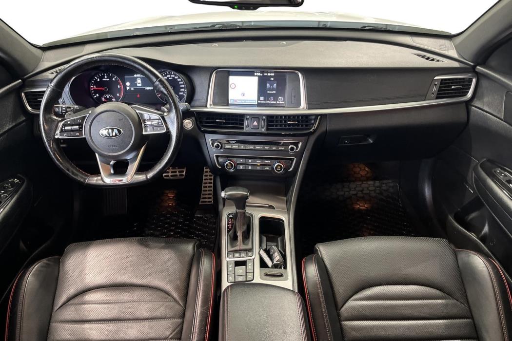Kia Optima 2019