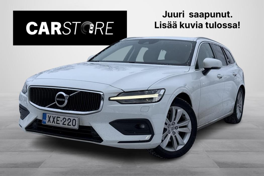 Volvo V60 2020