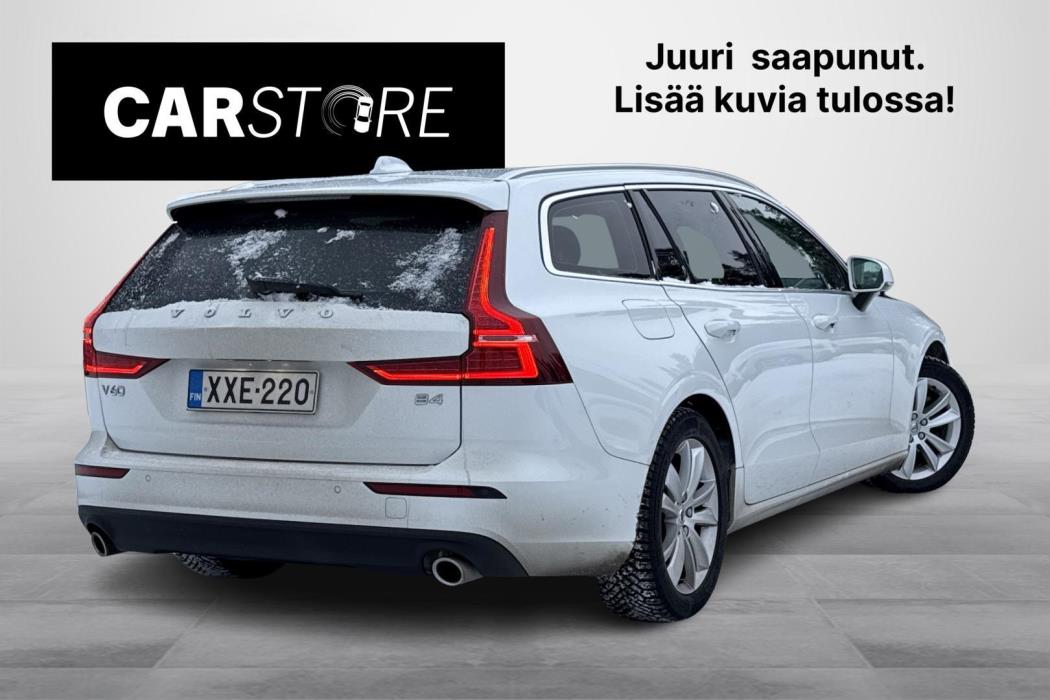 Volvo V60 2020