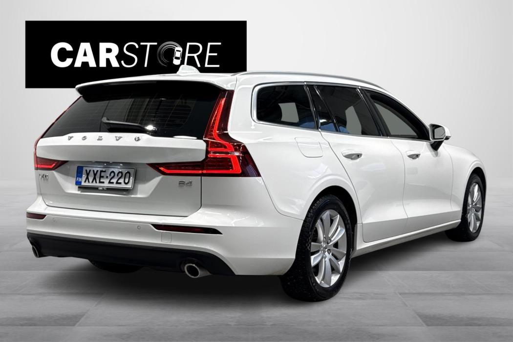 Volvo V60 2020