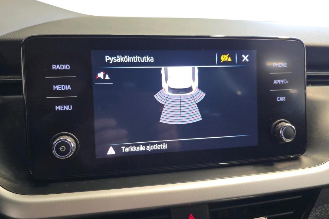 Skoda Kamiq 2020