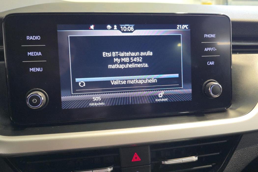 Skoda Kamiq 2020