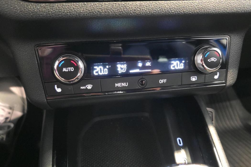 Skoda Kamiq 2020