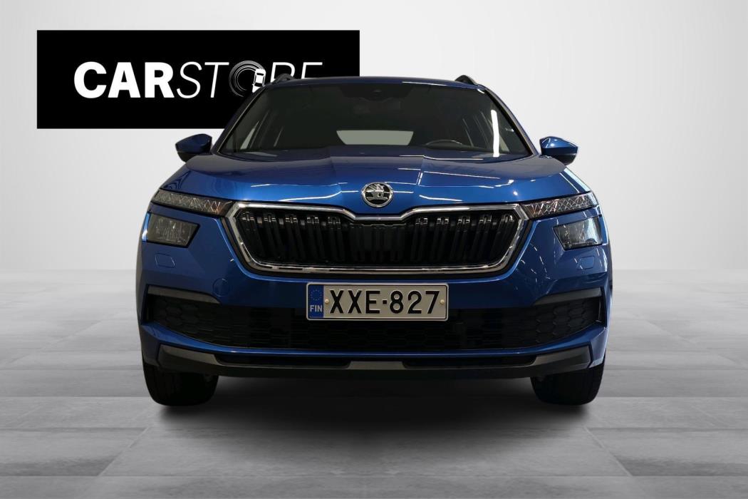 Skoda Kamiq 2020