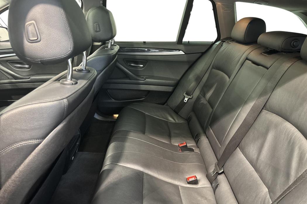 BMW 520 2014
