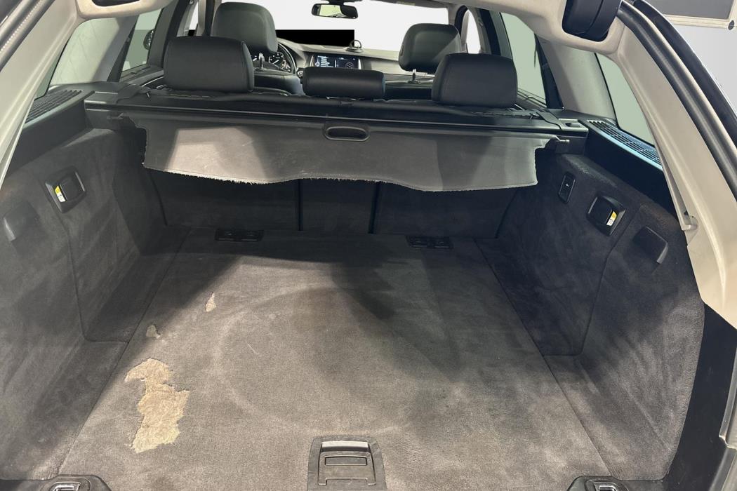 BMW 520 2014